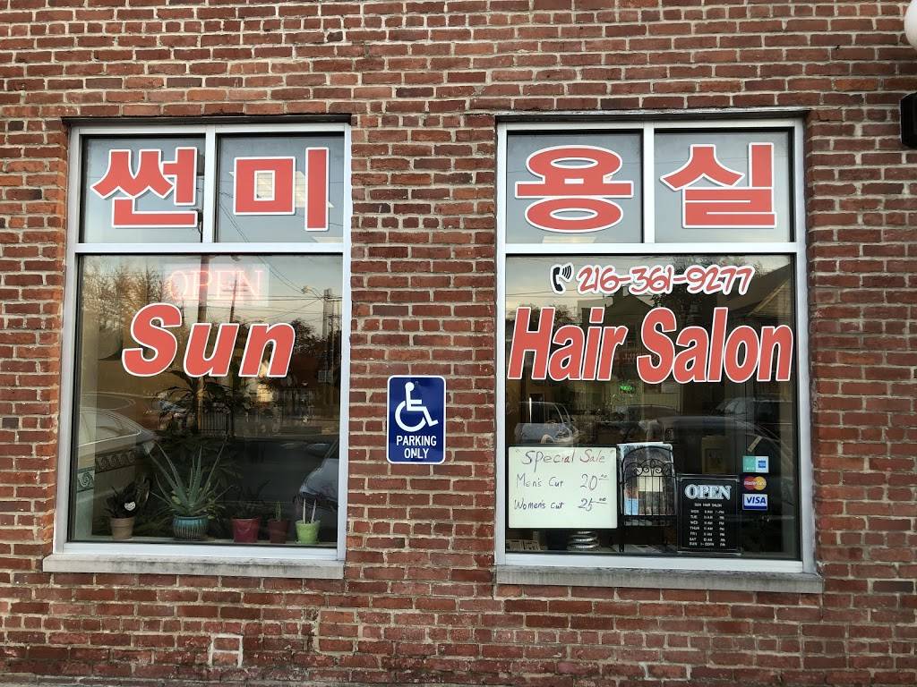 Sun Hair Salon | 3710 Payne Ave, Cleveland, OH 44114 | Phone: (216) 361-9277