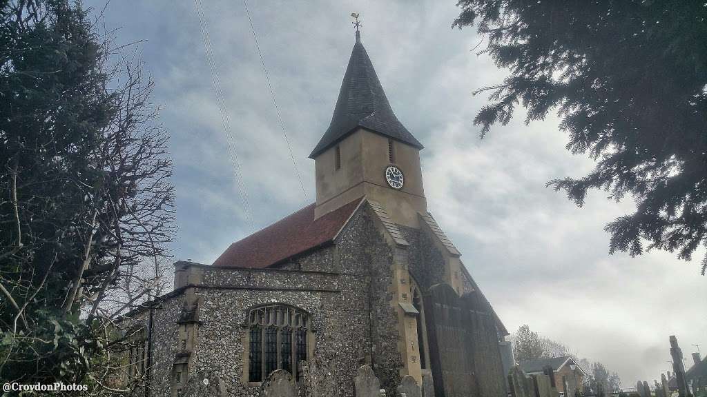 All Saints Church | Onslow Gardens, South Croydon CR2 9AB, UK | Phone: 020 8657 0665