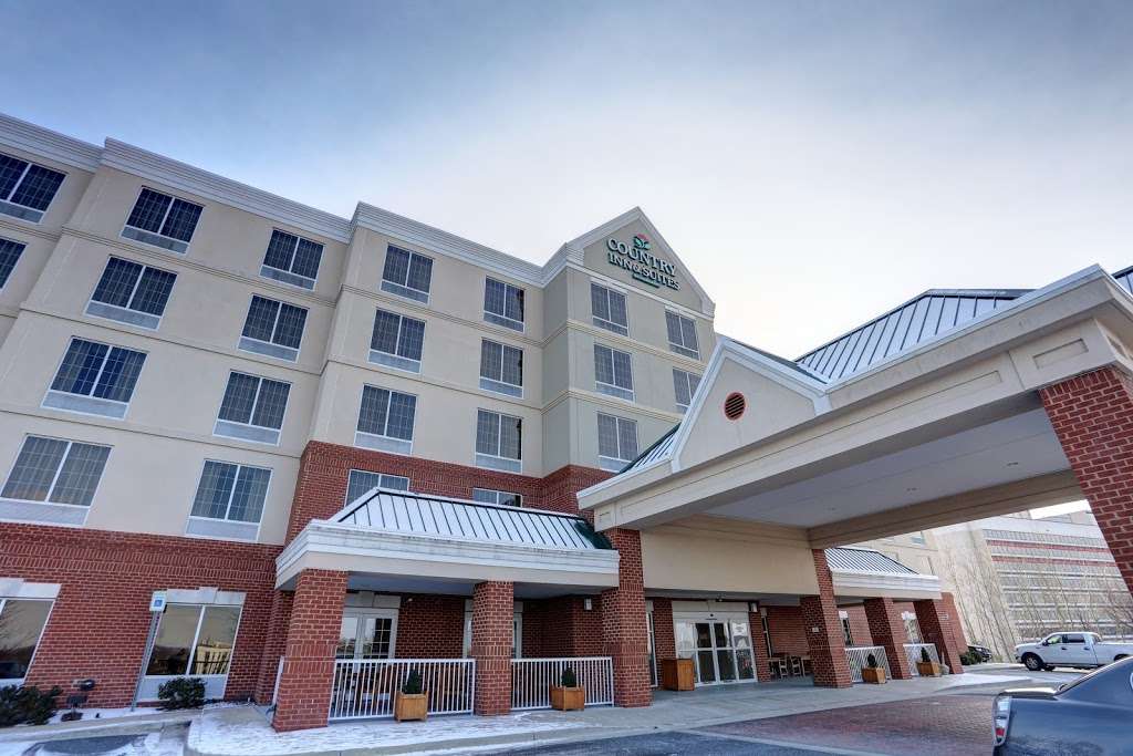 Country Inn & Suites by Radisson, BWI Airport (Baltimore), MD | 1717 W Nursery Rd, Linthicum Heights, MD 21090, USA | Phone: (443) 577-1036