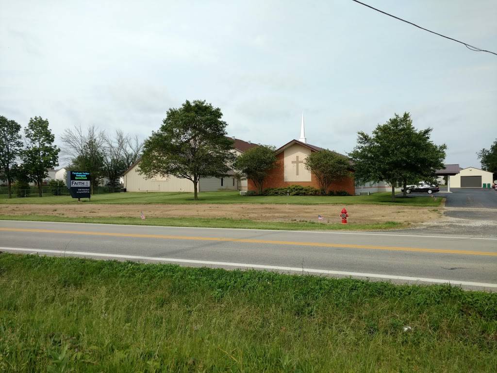 Faith Baptist Church | 10701 Welch Rd, Commercial Point, OH 43116, USA | Phone: (614) 877-3306