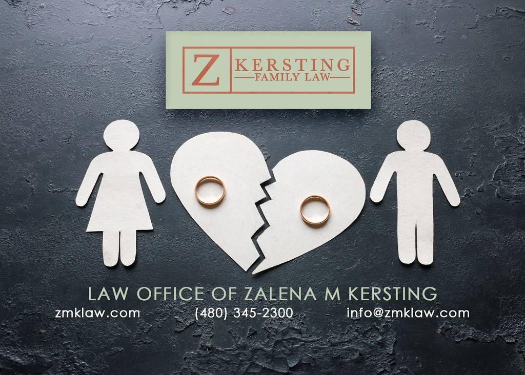 Z Kersting Family Law | 633 E Ray Rd STE 134, Gilbert, AZ 85296, USA | Phone: (480) 345-2300