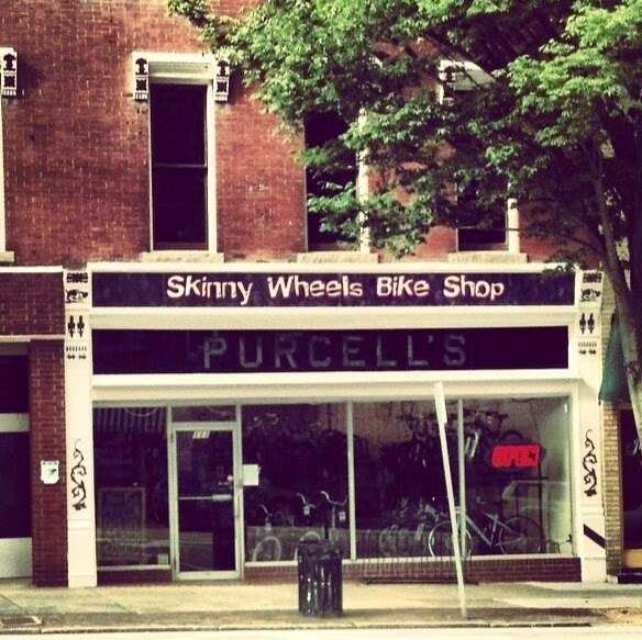 Skinny Wheels Bike Shop | 111 W Innes St, Salisbury, NC 28144, USA | Phone: (704) 762-9537