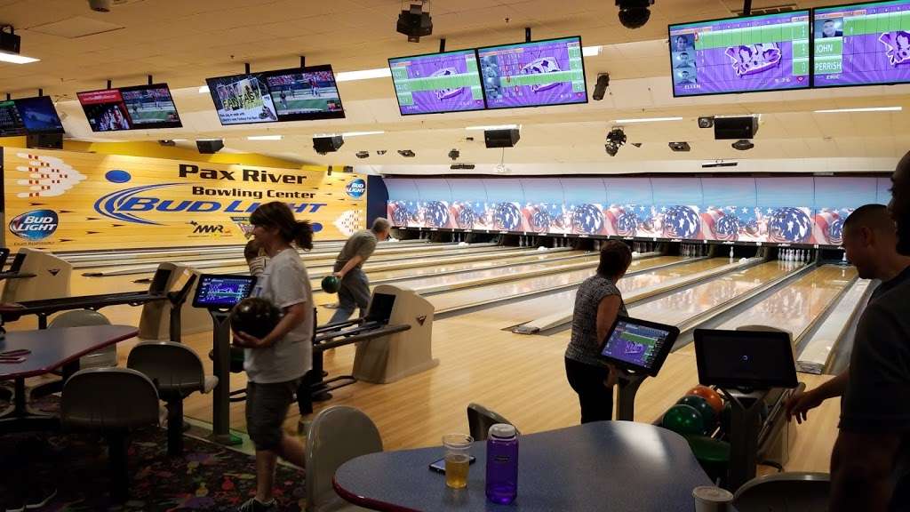 MWR Bowling Center | 47382 Keane Road, Patuxent River, MD 20670 | Phone: (301) 342-3994