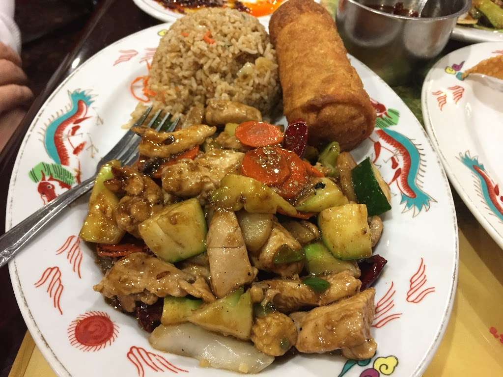 China Garden Restaurant | 5032, 1602 Leeland St, Houston, TX 77003 | Phone: (713) 652-0745