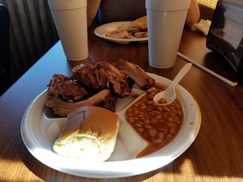 Granger & Sons Barbecue | 8121 US Hwy 98 N, Lakeland, FL 33809, USA | Phone: (863) 858-7572