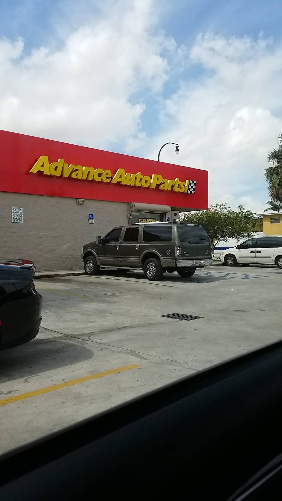 Advance Auto Parts | 1997 Palm Ave, Hialeah, FL 33010, USA | Phone: (305) 882-1024