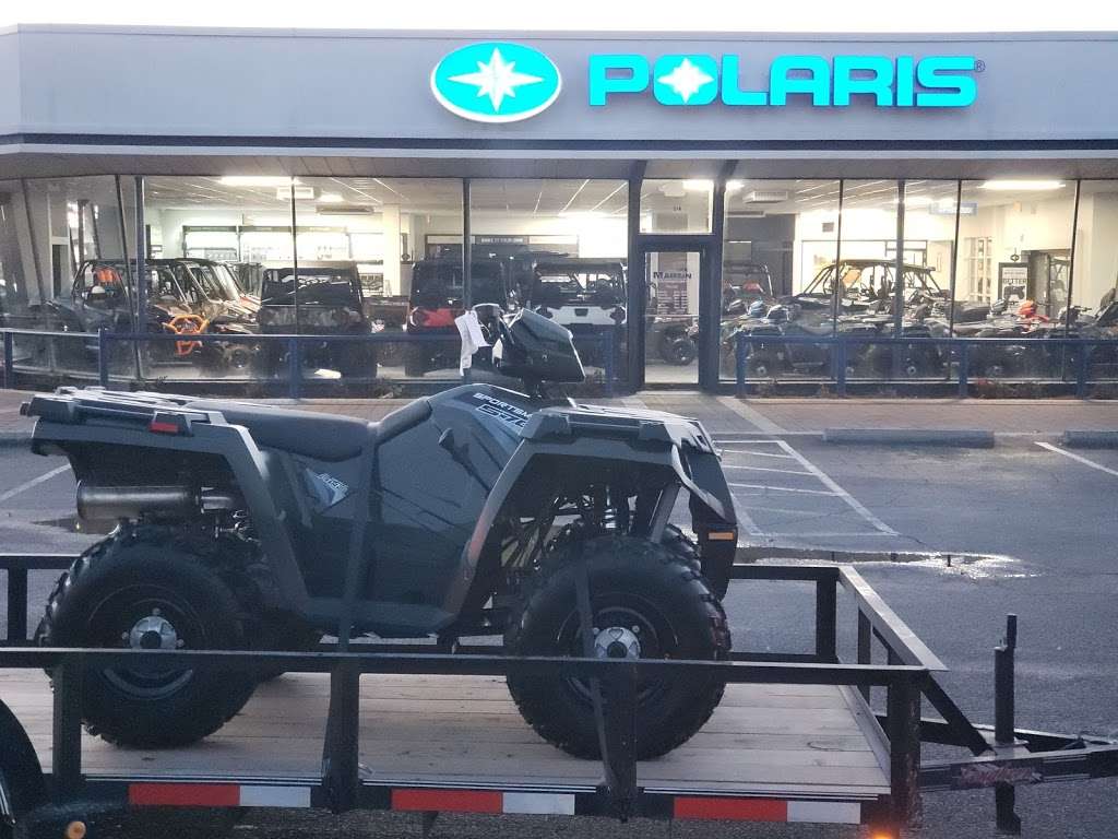 Martin Powersports | 516 S Washington Ave, Cleveland, TX 77327, USA | Phone: (281) 806-7333