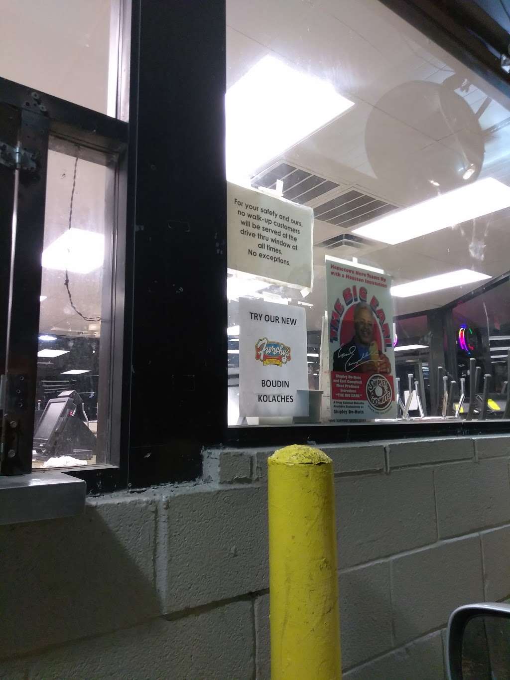 Shipley Do-Nuts | 6411 Martin Luther King Blvd, Houston, TX 77033, USA | Phone: (713) 738-2248