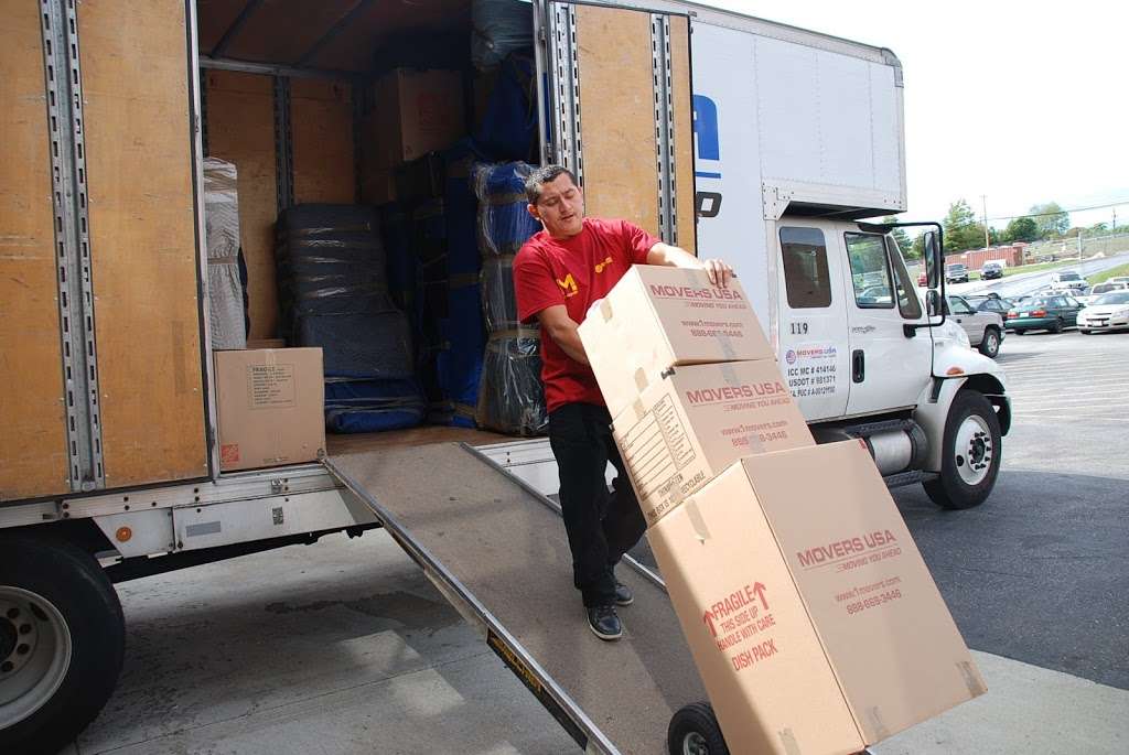 Movers USA Inc. | 8221 Preston Ct, Jessup, MD 20794, USA | Phone: (888) 668-3446