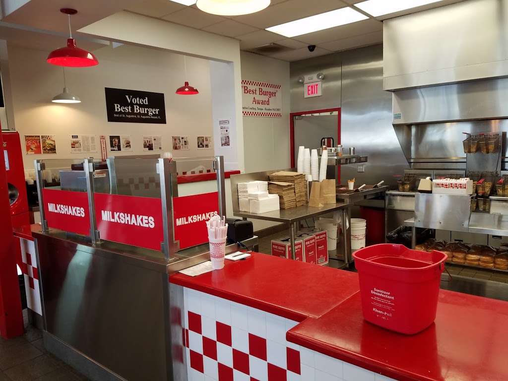 Five Guys | 25845 US-290 C, Cypress, TX 77429, USA | Phone: (281) 758-4855