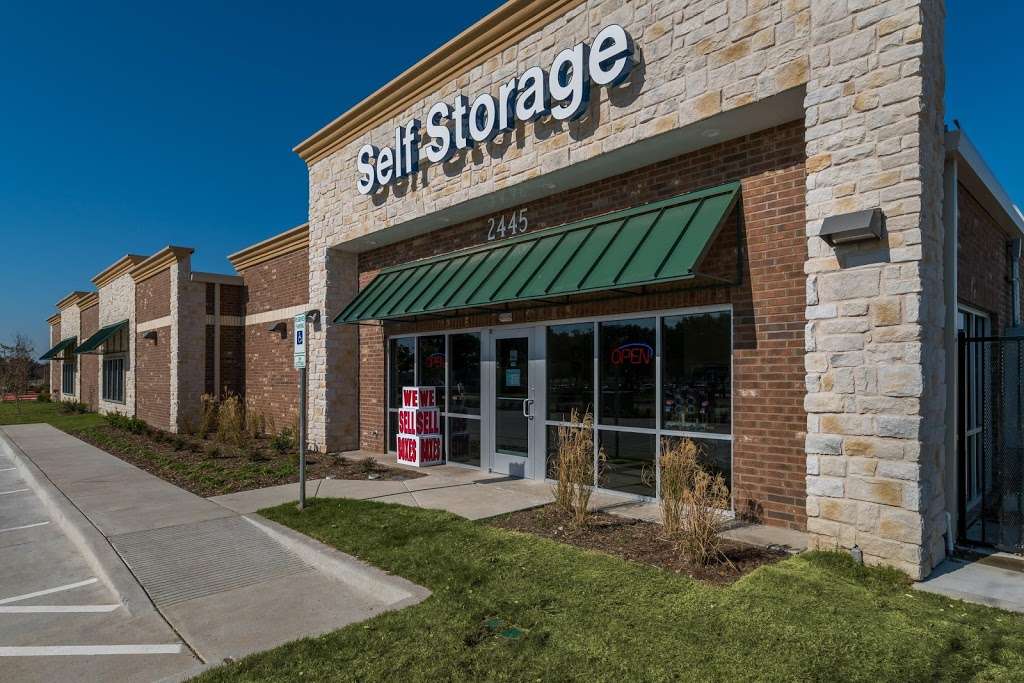 Sunbelt Self Storage | 2445 W Plano Pkwy, Plano, TX 75075, USA | Phone: (469) 995-8851