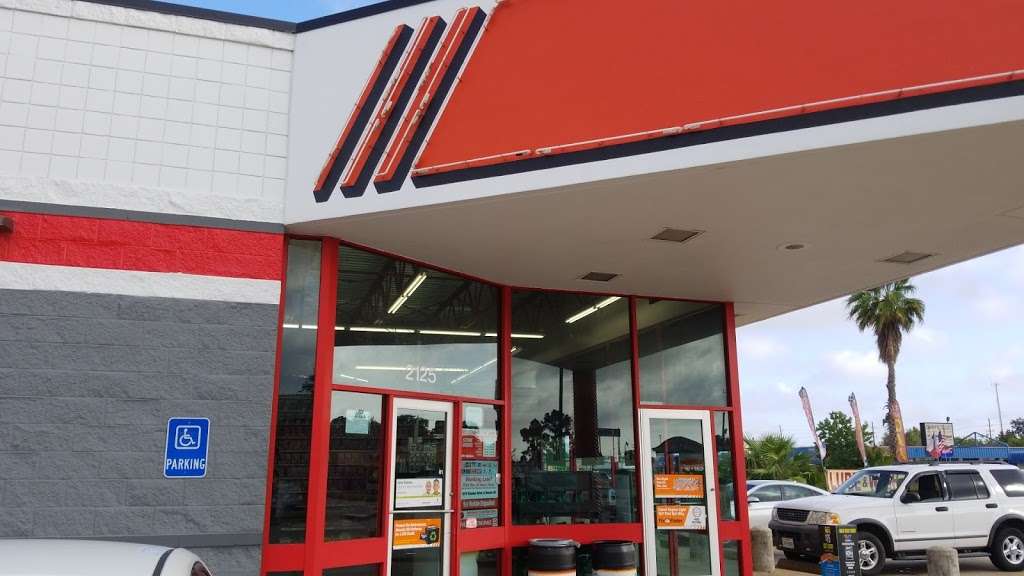 AutoZone Auto Parts | 2125 N Fry Rd, Katy, TX 77449, USA | Phone: (281) 646-9233