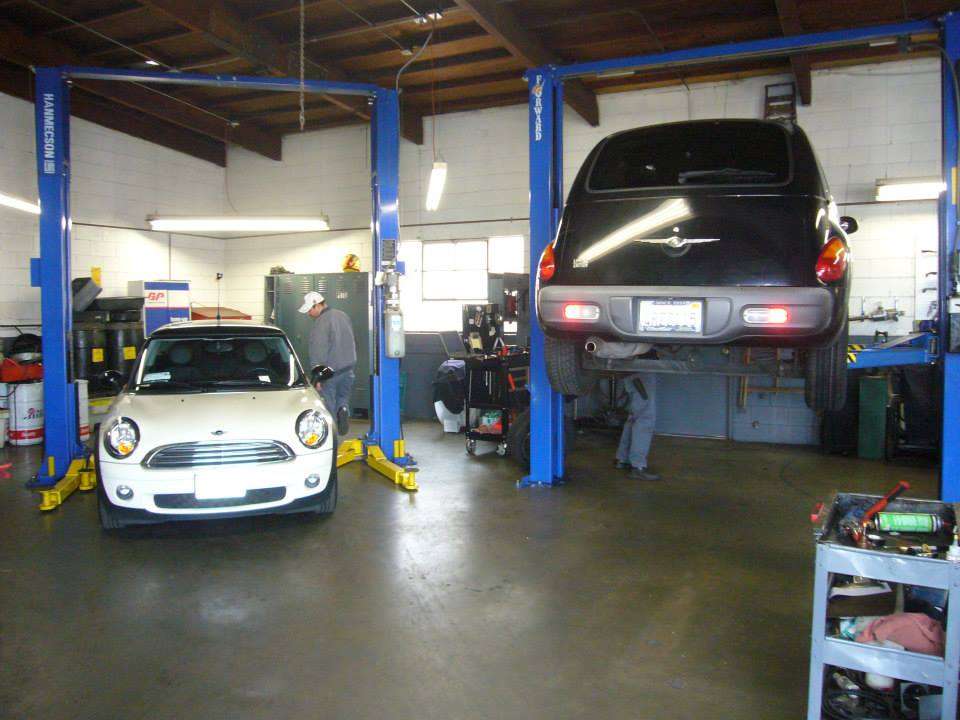 Jaspers Auto Service Inc | 11648 Artesia Blvd, Artesia, CA 90701, USA | Phone: (562) 865-1761