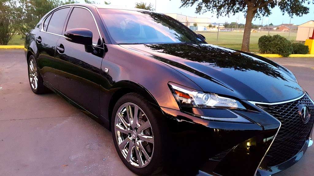 Smart Shine Car Wash | 5438 N Fry Rd, Katy, TX 77449, USA | Phone: (832) 427-1766
