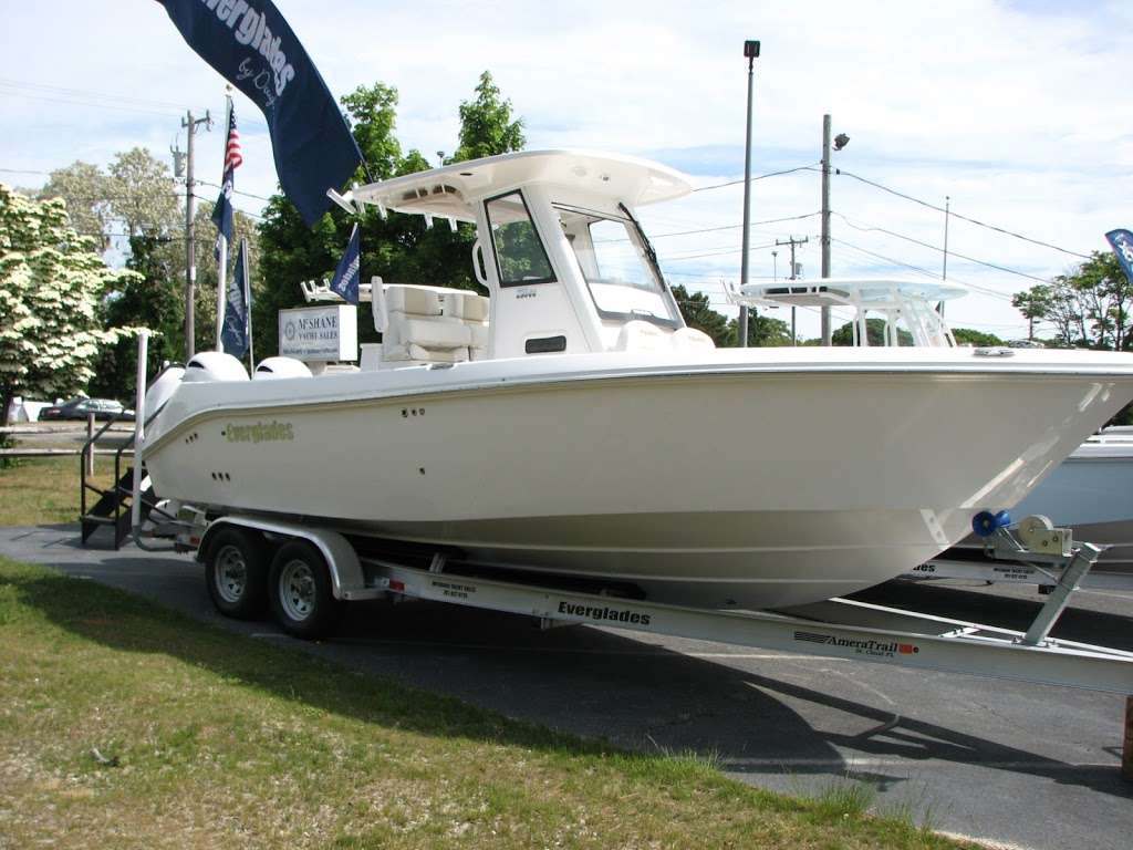 McShane Yacht Sales | 835 Plain St, Marshfield, MA 02050, USA | Phone: (781) 837-0115