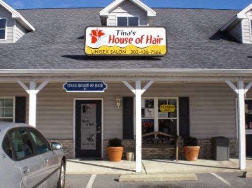 Tinas House of Hair Inc | 33195 Lighthouse Rd Unit 9, Selbyville, DE 19975, USA | Phone: (302) 436-7566