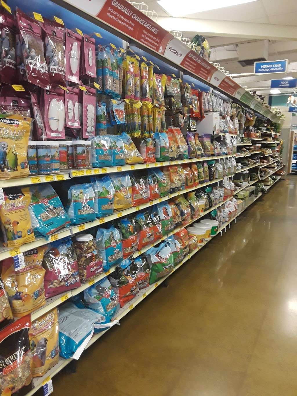 PetSmart | 2828 Campus Pkwy, Riverside, CA 92507, USA | Phone: (951) 653-8482