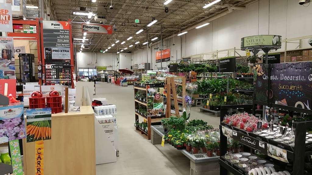 The Home Depot | 72 Pleasant Valley St, Methuen, MA 01844, USA | Phone: (978) 989-9025