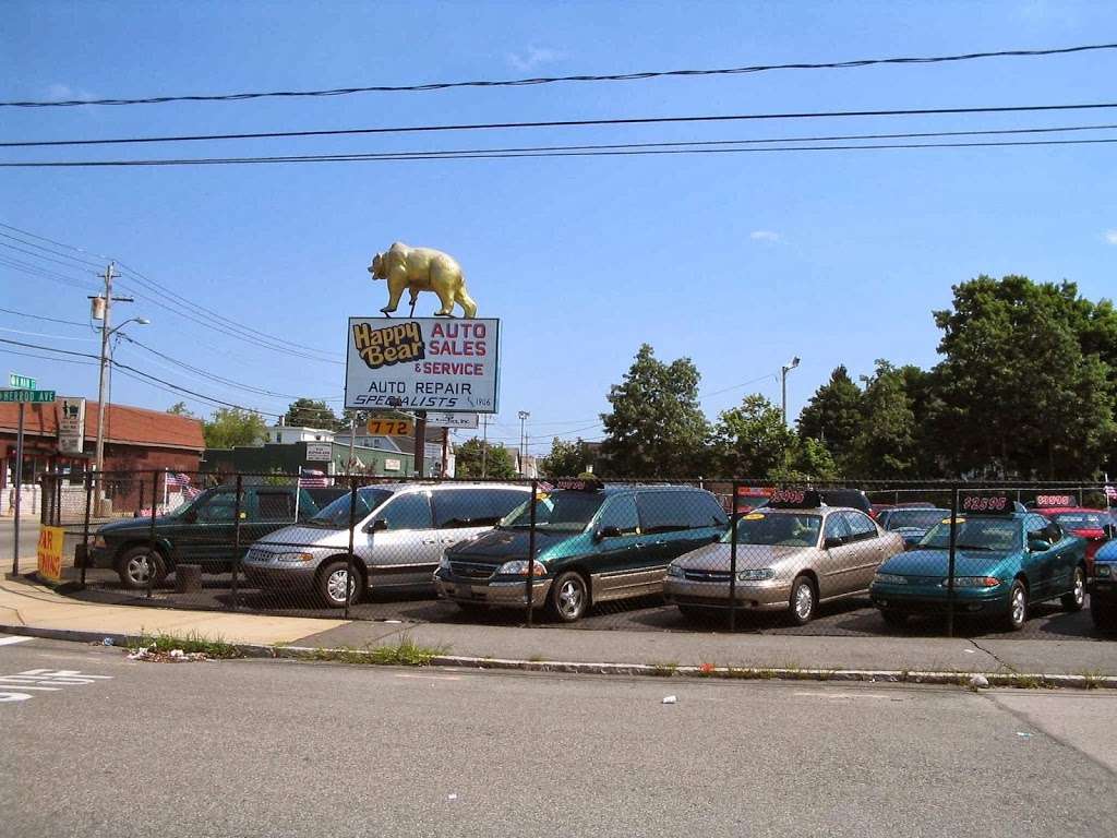 Happy Bear Auto Sales & Service | 54 Cottage St, Taunton, MA 02780 | Phone: (508) 587-1955