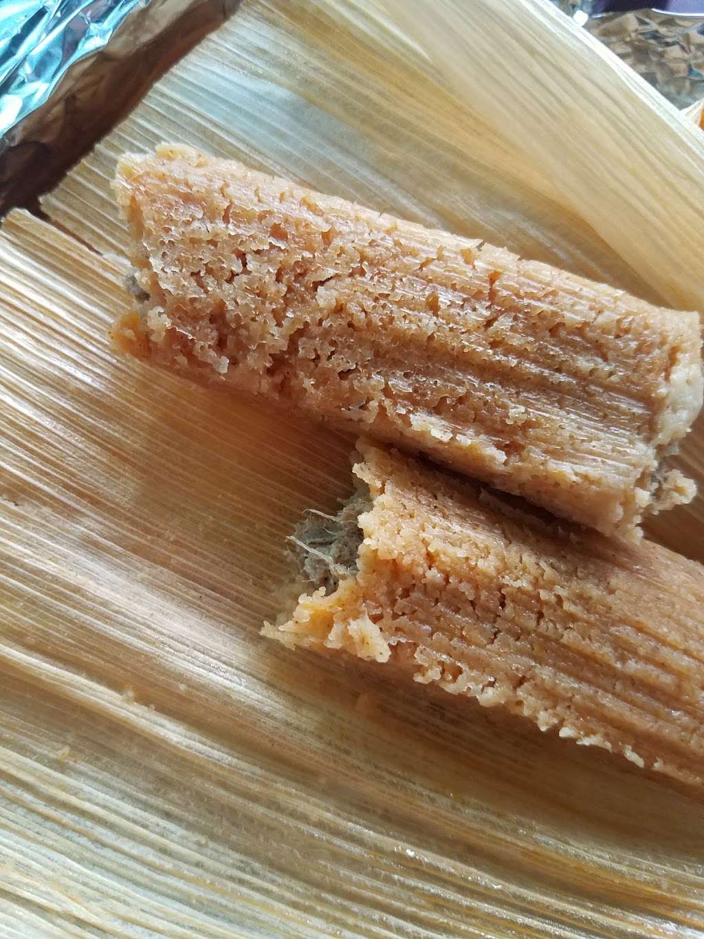 Grannys Tamales Three | #H, 1502 1st St E, Humble, TX 77338, USA | Phone: (281) 446-0363