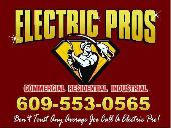 Electric Pros LLC | 452 Beech Ave, Galloway, NJ 08205, USA | Phone: (609) 553-0565