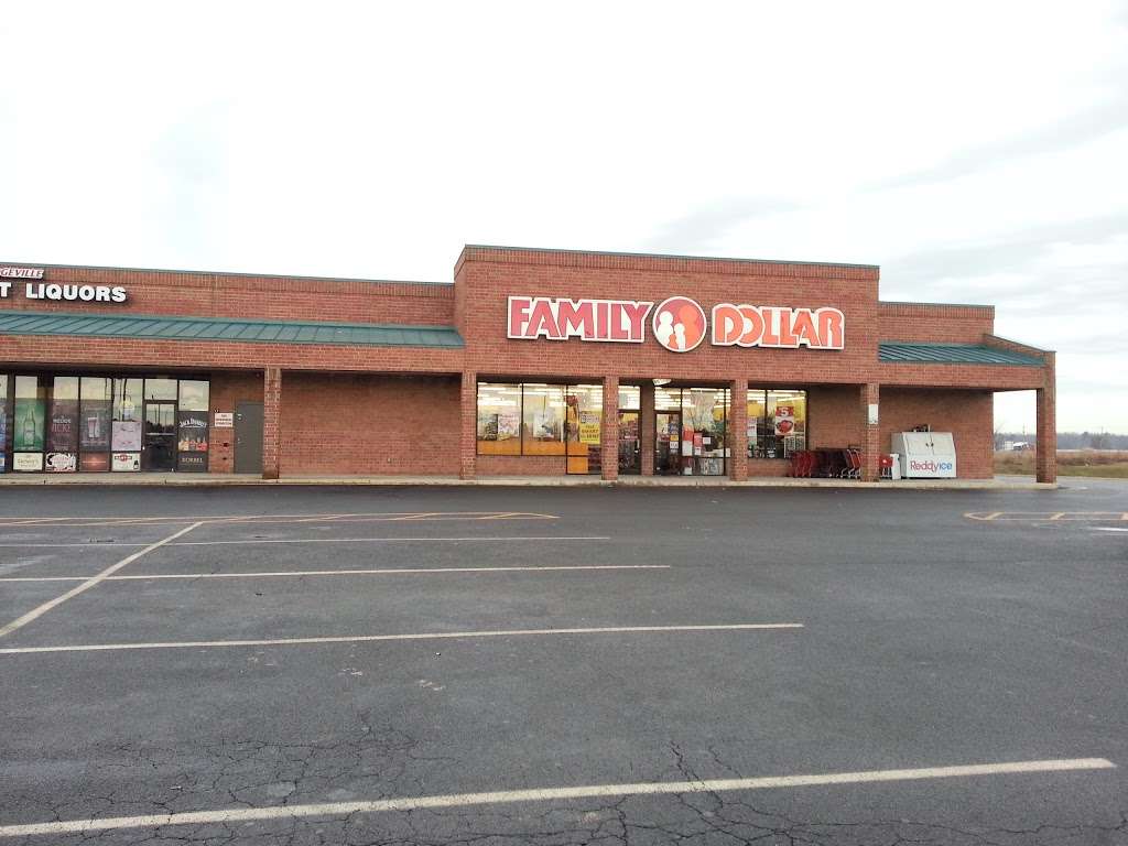 Family Dollar | 9577 Bridgeville Center Rd #6, Bridgeville, DE 19933, USA | Phone: (302) 337-8447