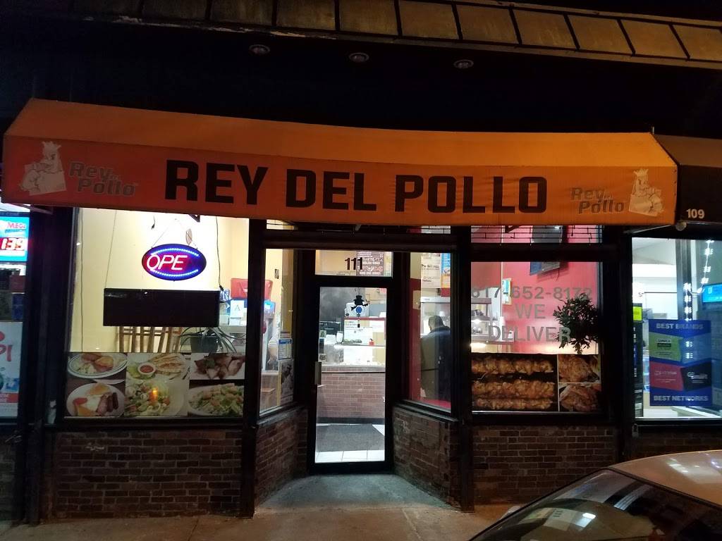 Rey Del Pollo | 111 Blue Hill Avenue, Boston, MA 02119, USA | Phone: (617) 652-8172