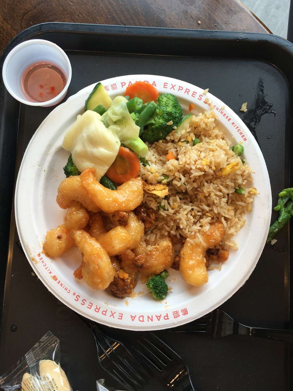 Panda Express | 2949 W Addison St, Chicago, IL 60618, USA | Phone: (773) 267-1839