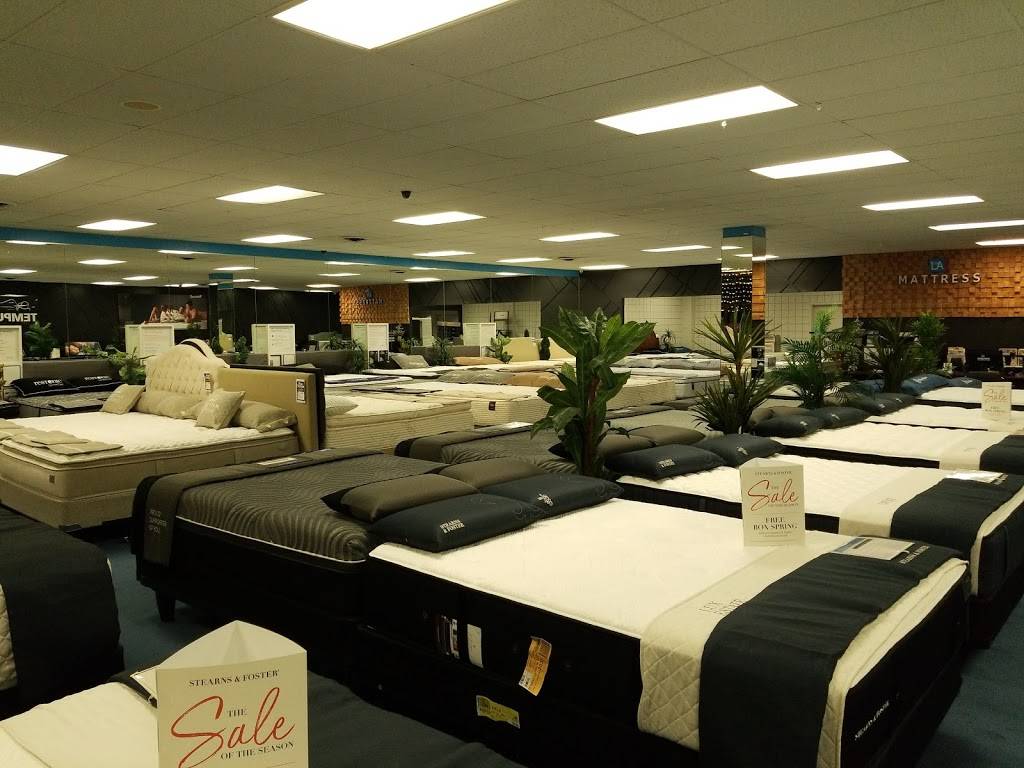 Los Angeles Mattress Stores | 18521 Hawthorne Blvd #A, Torrance, CA 90504, USA | Phone: (310) 750-2582