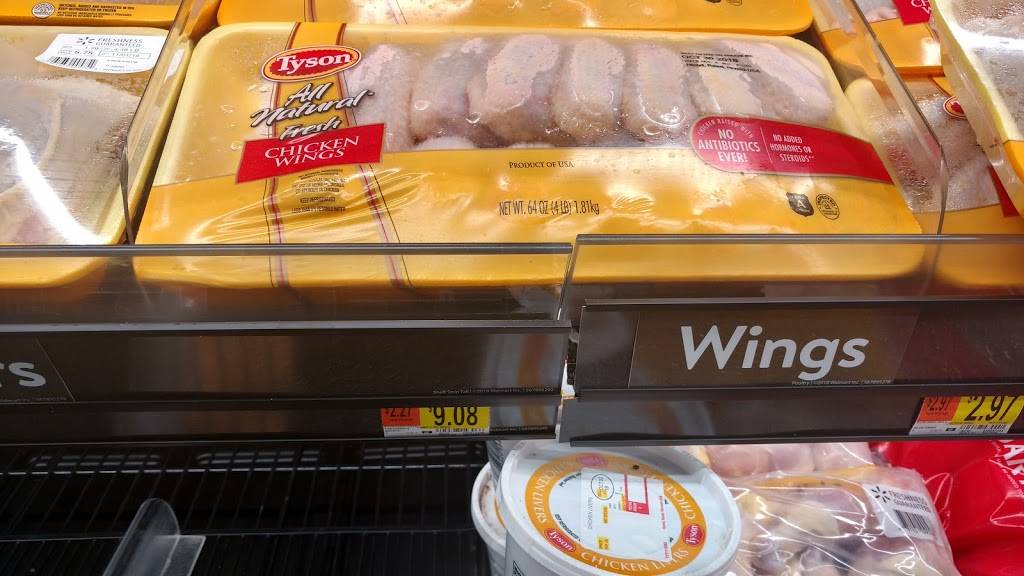 Walmart Neighborhood Market | 13503 S Santa Fe Ave, Oklahoma City, OK 73170, USA | Phone: (405) 300-6419