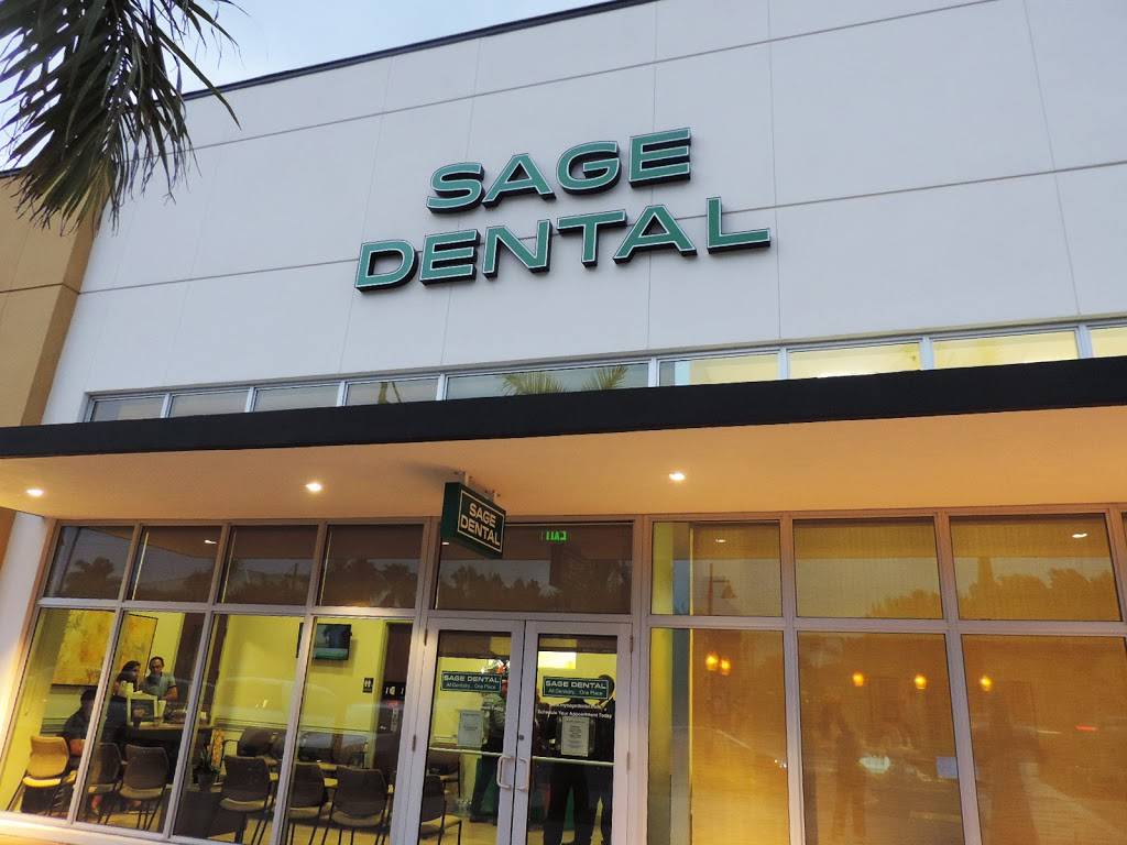 Sage Dental of Downtown Doral | 5335 NW 87th Ave, Doral, FL 33178, USA | Phone: (786) 456-1710