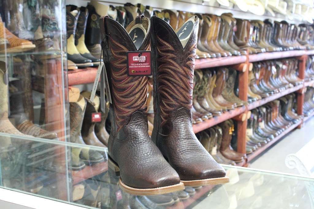 VAQUERO BOOTS | 1509 Peck Rd, South El Monte, CA 91733 | Phone: (800) 966-7436