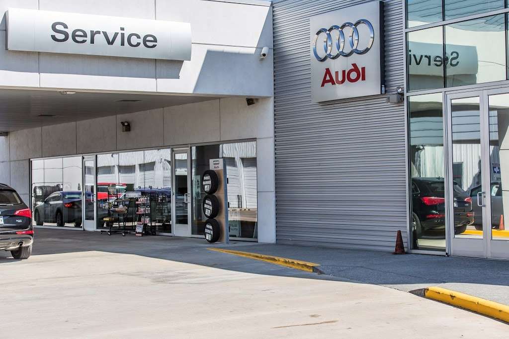 Audi West Houston | 15865 Katy Fwy, Houston, TX 77094, USA | Phone: (855) 627-2941