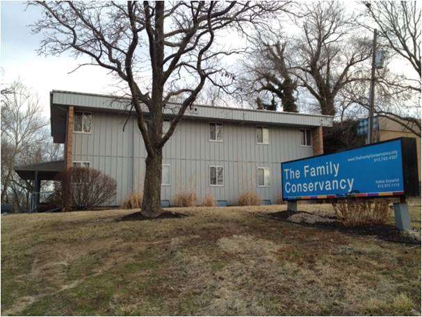 The Family Conservancy - Wyandotte County Family Center | 5424 State Ave, Kansas City, KS 66102, USA | Phone: (913) 287-1300