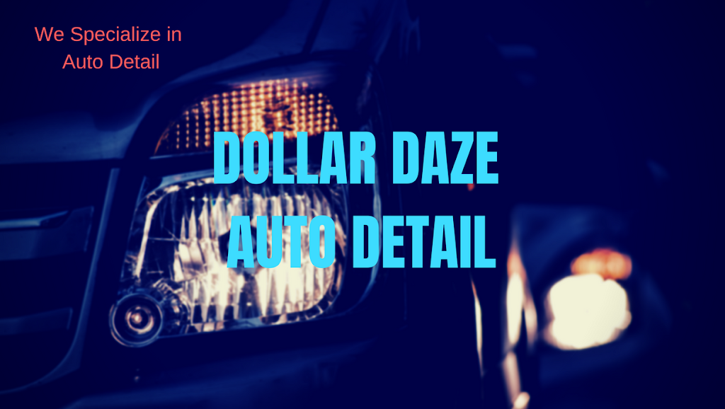Dollar Daze Detail Shop | 20130 Joy Rd, Detroit, MI 48228, USA | Phone: (313) 899-8641