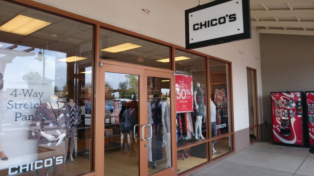 Chicos Off The Rack | 820 W Stacy Rd Ste 410 Ste 410, Allen, TX 75013, USA | Phone: (972) 678-2612