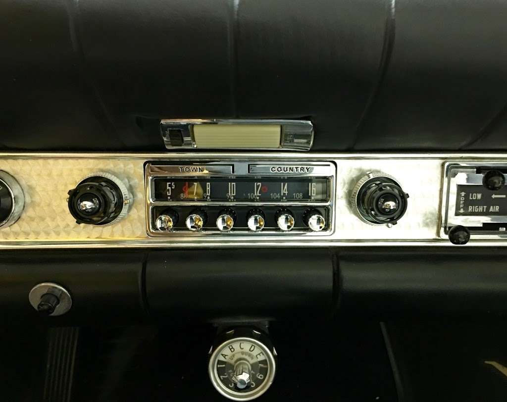 Vintage Auto Radio | 6523 247th Ave, Salem, WI 53168, USA | Phone: (262) 514-3811