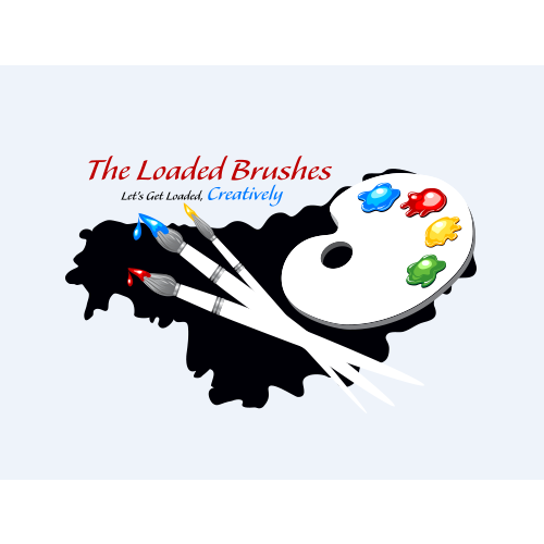 The Loaded Brushes | 703 N Black Horse Pike, Glendora, NJ 08029 | Phone: (609) 206-3447