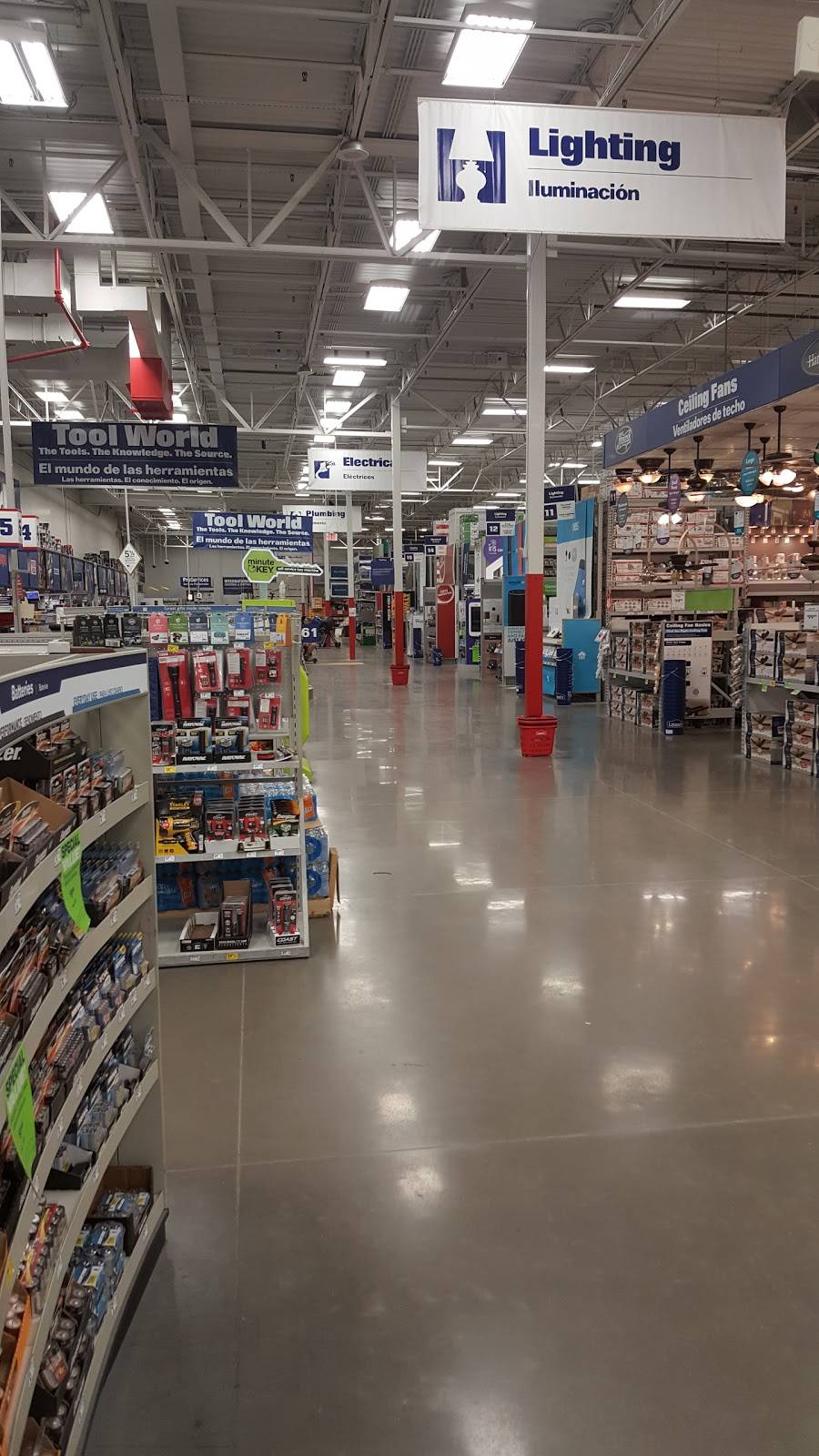 Lowes Home Improvement | 1800 W Valencia Rd, Tucson, AZ 85746, USA | Phone: (520) 741-2400