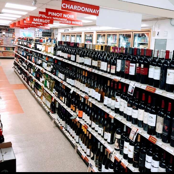 Twin Liquors | 827 S Main St, Attleboro, MA 02703, USA | Phone: (508) 455-0755