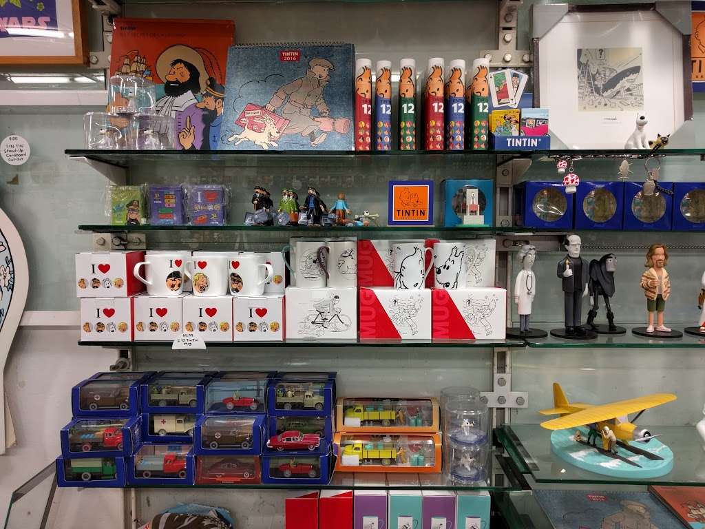 Sausalito Ferry Co. Novelty Toy and Gift Store | 688 Bridgeway, Sausalito, CA 94965, USA | Phone: (415) 332-9590