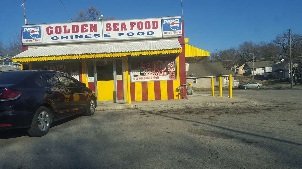 Golden Seafood | 2641 Van Brunt Blvd, Kansas City, MO 64127, USA | Phone: (816) 861-5888