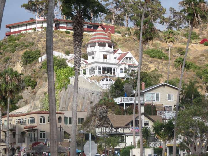 Catalina Island Marine Institute (CIMI) | 1 Toyon Bay Rd, Avalon, CA 90704, USA | Phone: (310) 510-1622