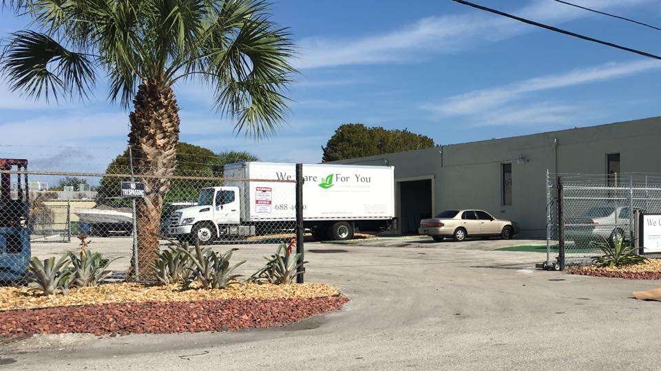 We Care For You, Moving Storage and Concierge Services. | 700 NW 57th Pl #5, Fort Lauderdale, FL 33309, USA | Phone: (954) 688-4620