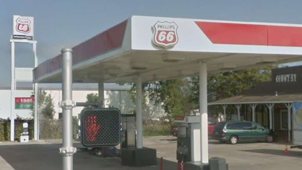 Phillips 66 | 4453 S Main St, Pearland, TX 77581, USA | Phone: (281) 339-4555