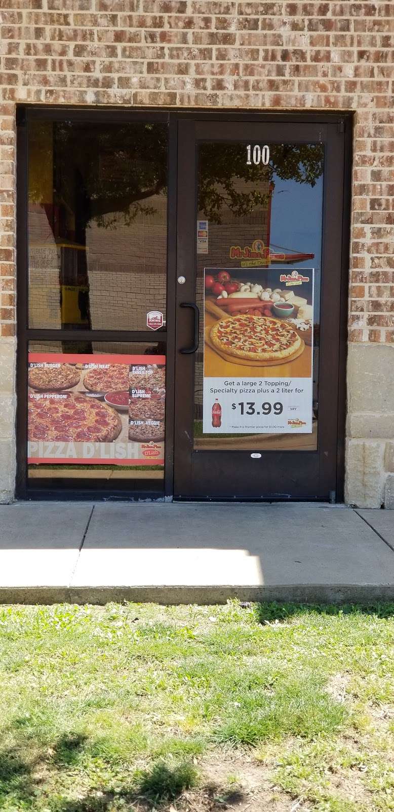 MrJims.Pizza Wylie | 613 S, TX-78 #100, Wylie, TX 75098 | Phone: (972) 429-0069