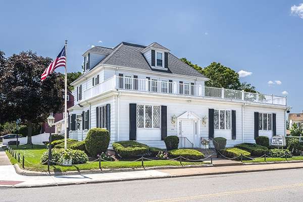 George F. Doherty & Sons Wilson-Cannon Funeral Home | 456 High St, Dedham, MA 02026, USA | Phone: (781) 326-0500