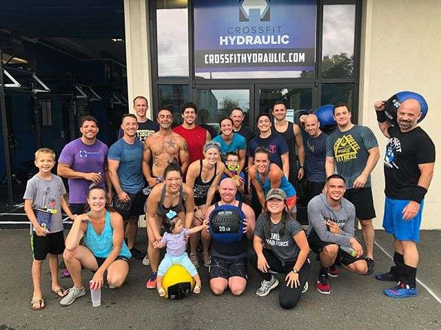 CrossFit Hydraulic | 14550 Lee Rd, Chantilly, VA 20151 | Phone: (703) 266-0118