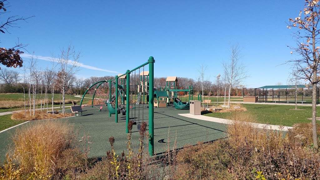 Townline Community Park | 1555 Kennedy Rd, Lake Forest, IL 60045, USA