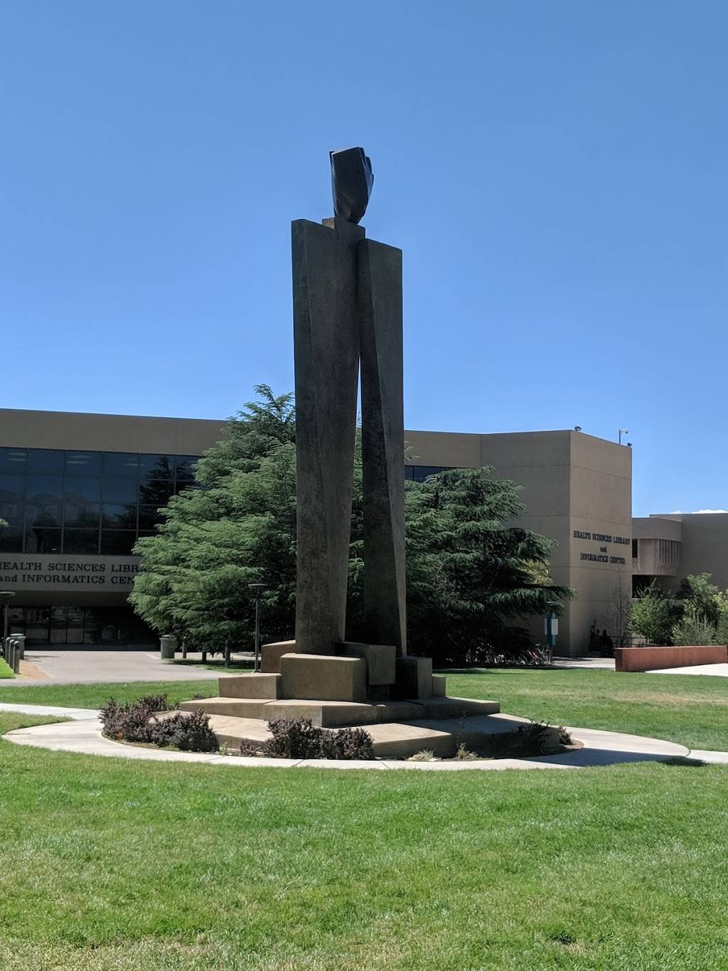 UNM Health Sciences Center Marketing and Communications | 2500 Marble Ave, Albuquerque, NM 87106 | Phone: (505) 272-5849